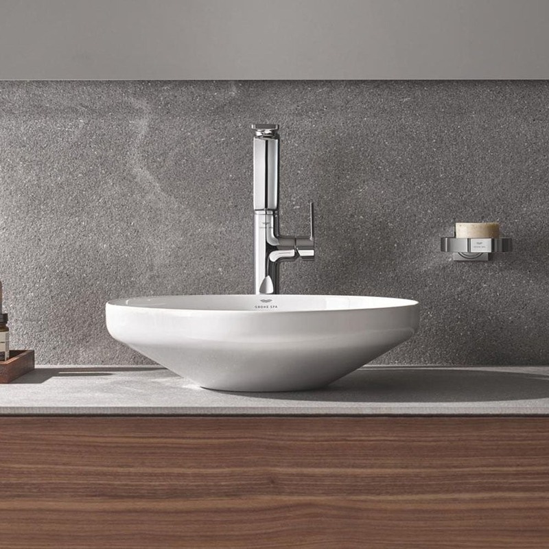 Giới thiệu về thương hiệu Grohe